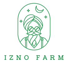 Logo Izno Farm